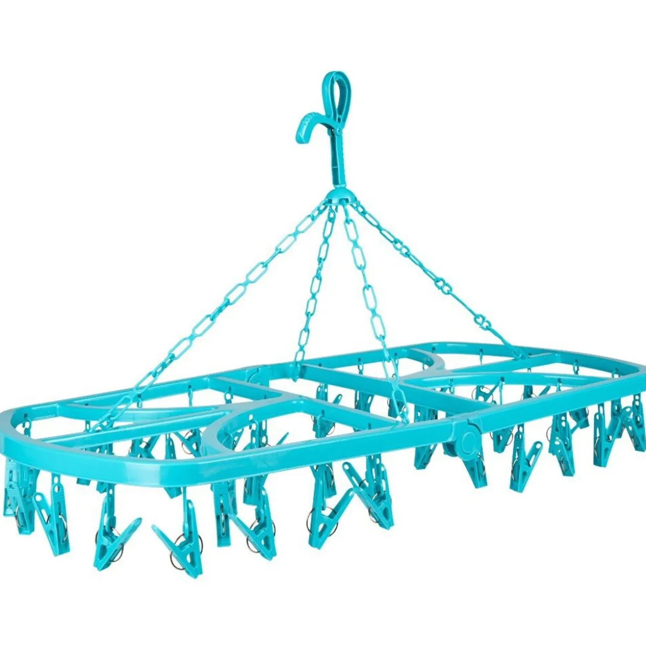 Séchoir à suspendre 44 pinces