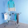 Séchoir avec portant étendoir à linge 18m