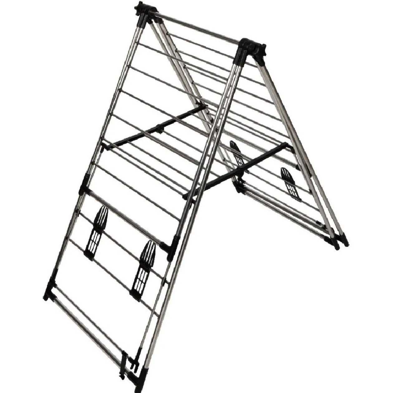 Séchoir avec portant étendoir à linge 18m