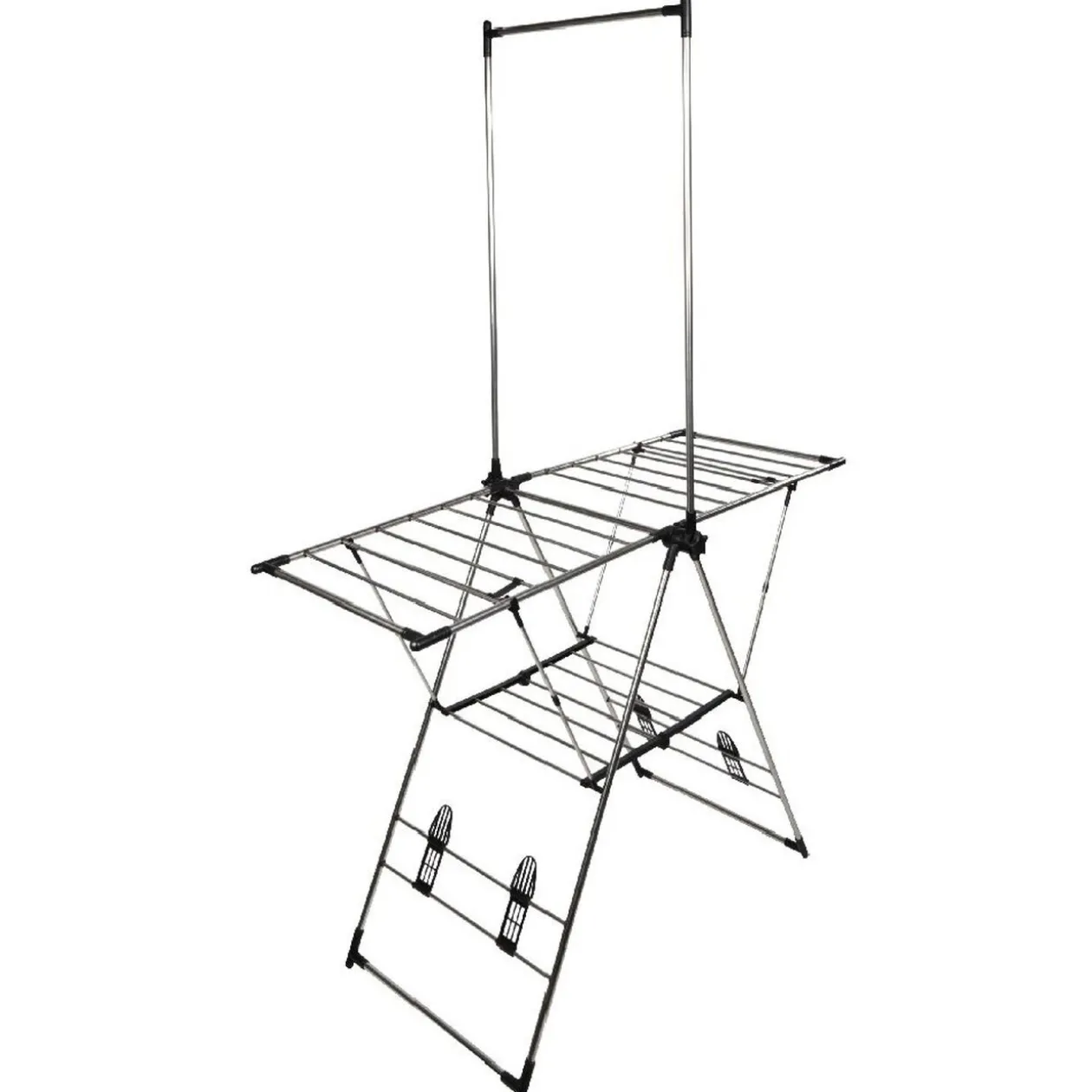 Séchoir avec portant étendoir à linge 18m
