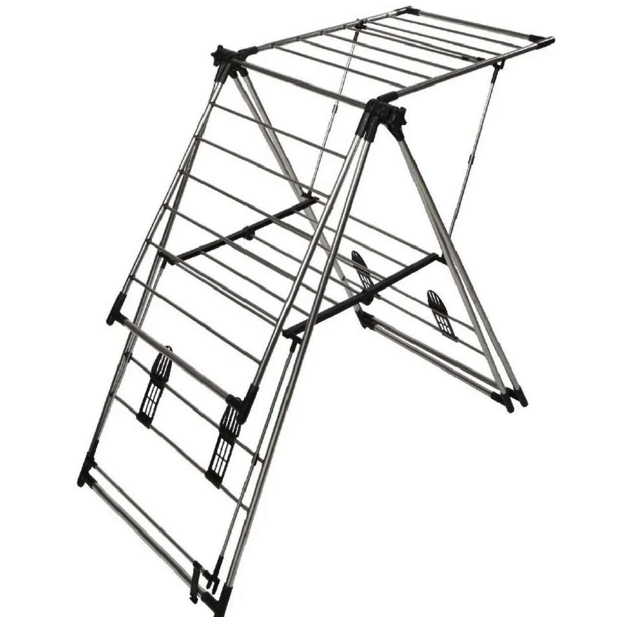 Séchoir avec portant étendoir à linge 18m