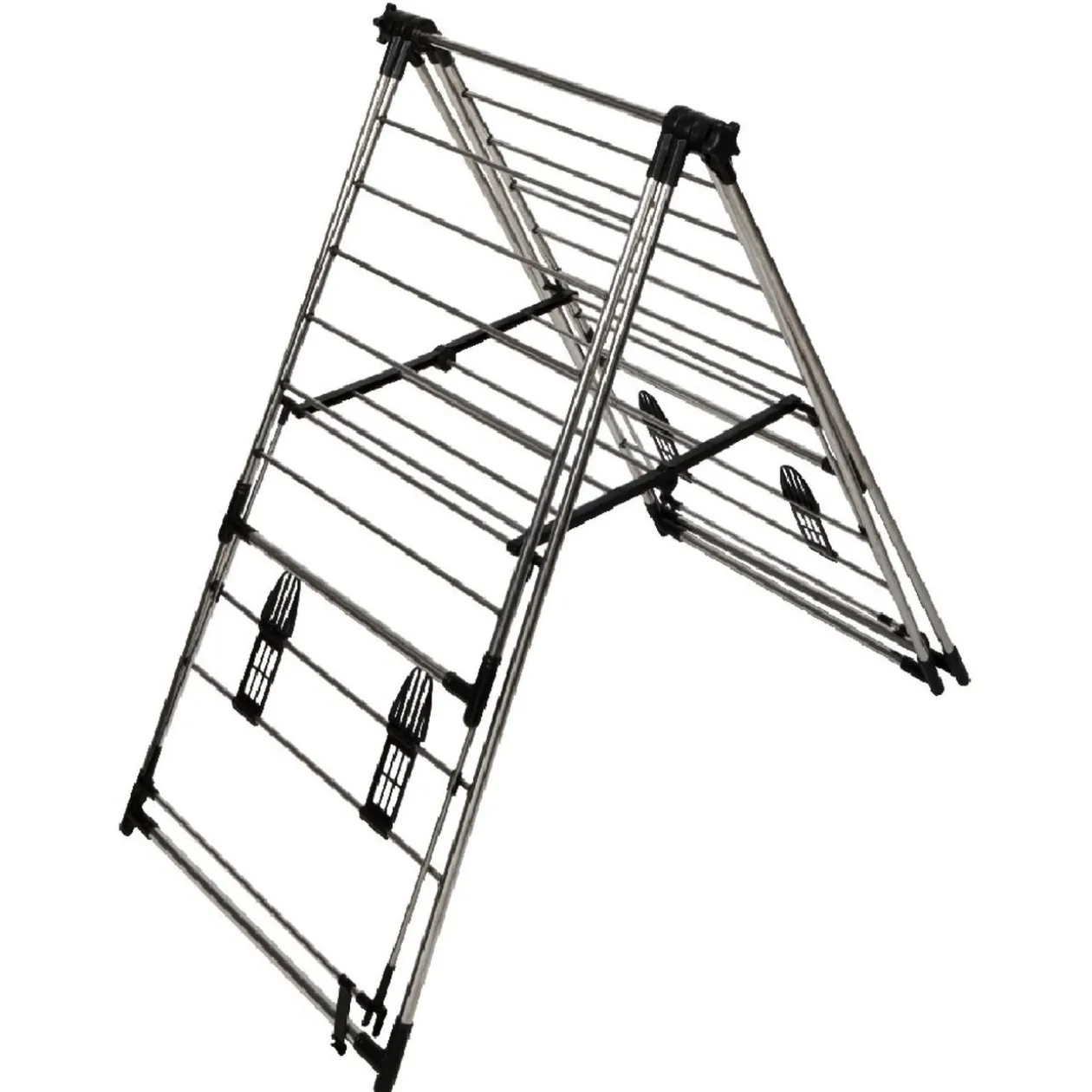 Séchoir avec portant étendoir à linge 18m