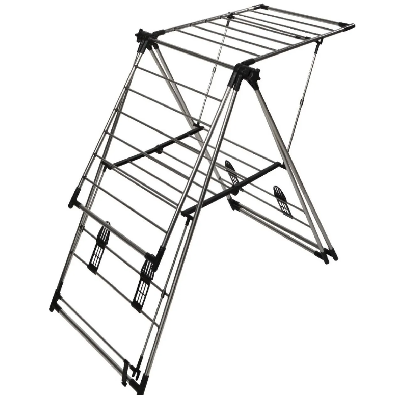 Séchoir avec portant étendoir à linge 18m