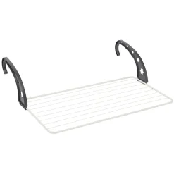 Séchoir de balcon étendoir à linge 10m