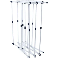 Séchoir de camping extensible