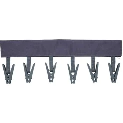 Séchoir de voyage à pinces