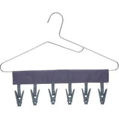 Séchoir de voyage à pinces