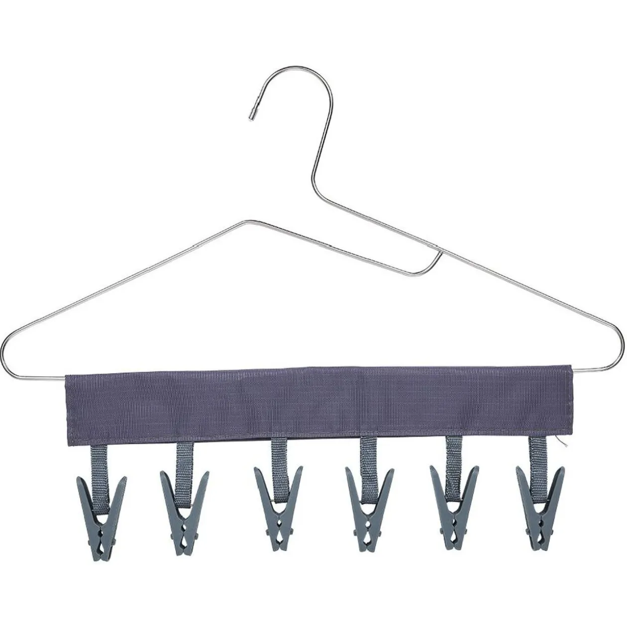 Séchoir de voyage à pinces