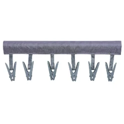 Séchoir de voyage à pinces