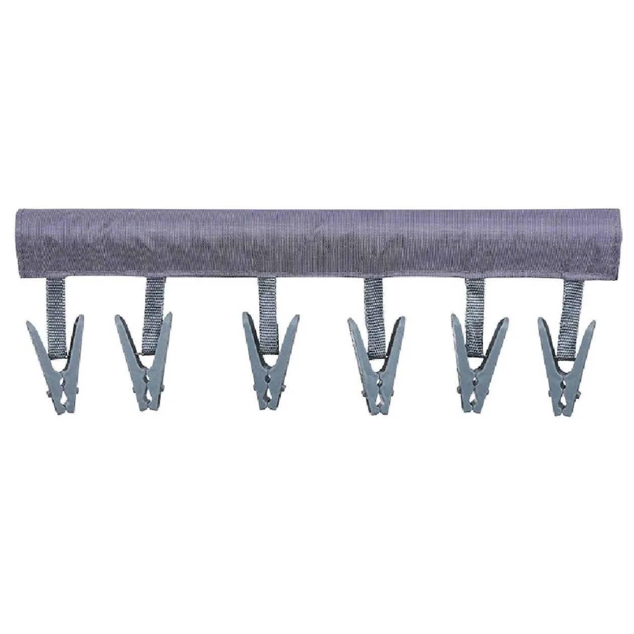 Séchoir de voyage à pinces