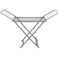 Séchoir extensible 20m résine gris