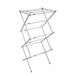 Séchoir extensible pliable étendoir à linge 5m