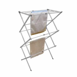 Séchoir extensible pliable étendoir à linge 5m