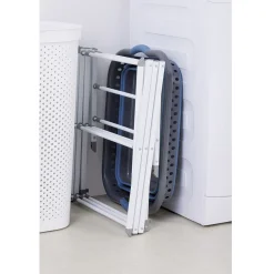 Séchoir extensible pliable étendoir à linge 5m