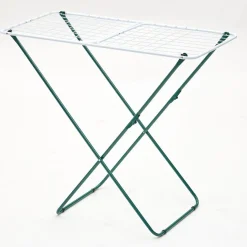 Séchoir horizontal 18 m d'étendage