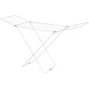 Séchoir horizontal pliable étendoir à linge 18m