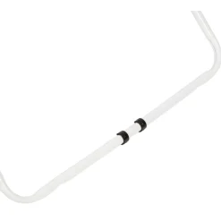 Séchoir horizontal pliable étendoir à linge 18m