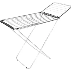 Séchoir horizontal étendoir à linge 18m