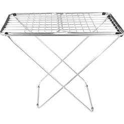 Séchoir horizontal étendoir à linge 18m