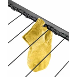 Séchoir horizontal étendoir à linge 18m