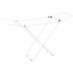 Séchoir horizontal étendoir à linge 18m