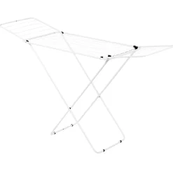 Séchoir horizontal étendoir à linge 18m