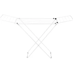 Séchoir horizontal étendoir à linge 18m