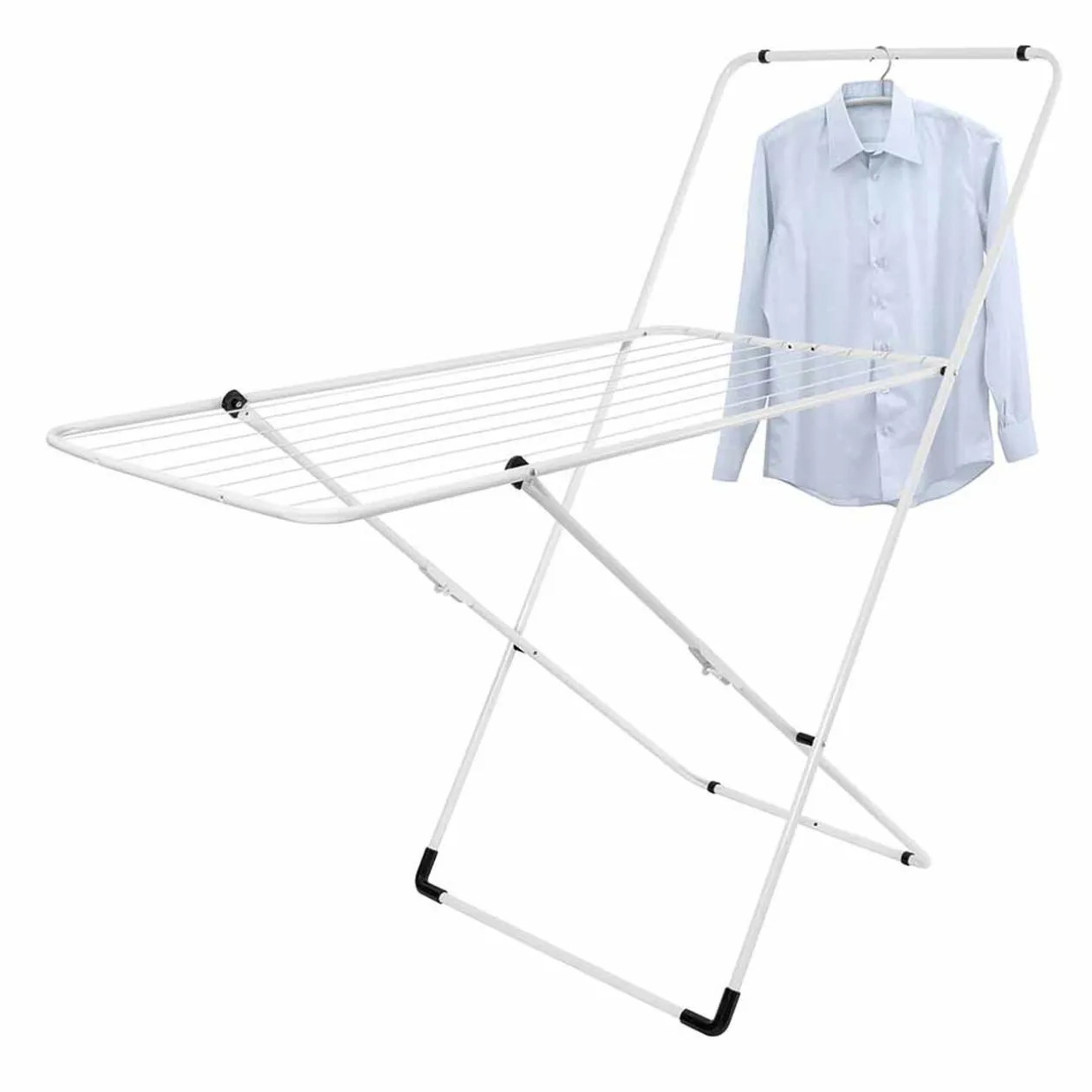 Séchoir portant étendoir à linge 10m