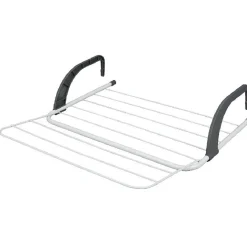 Séchoir pour balcon et radiateur 3 à 5 m d'étendage