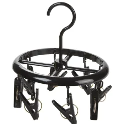 Séchoir étendoir à linge 8 pinces