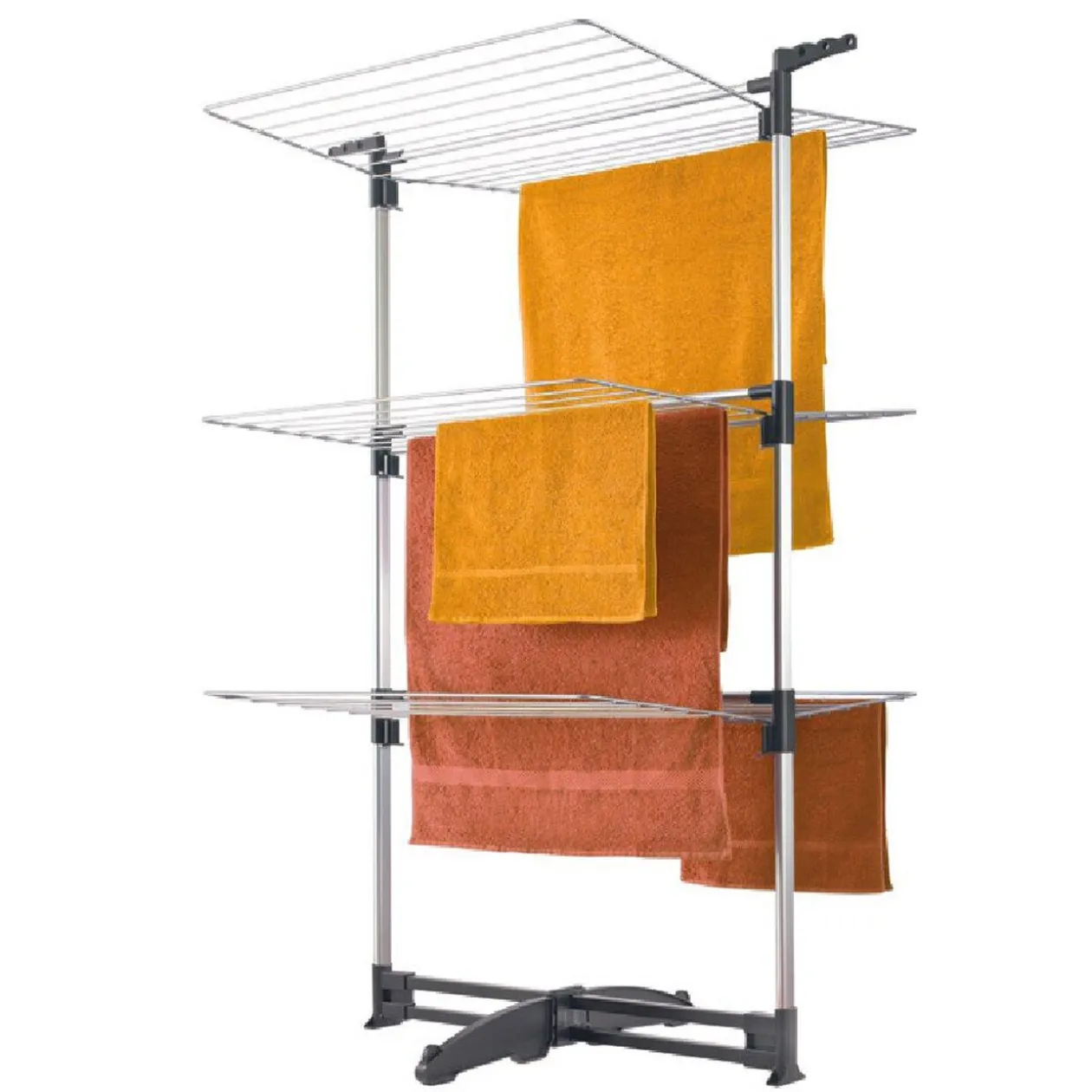 Séchoir étendoir à linge 40m