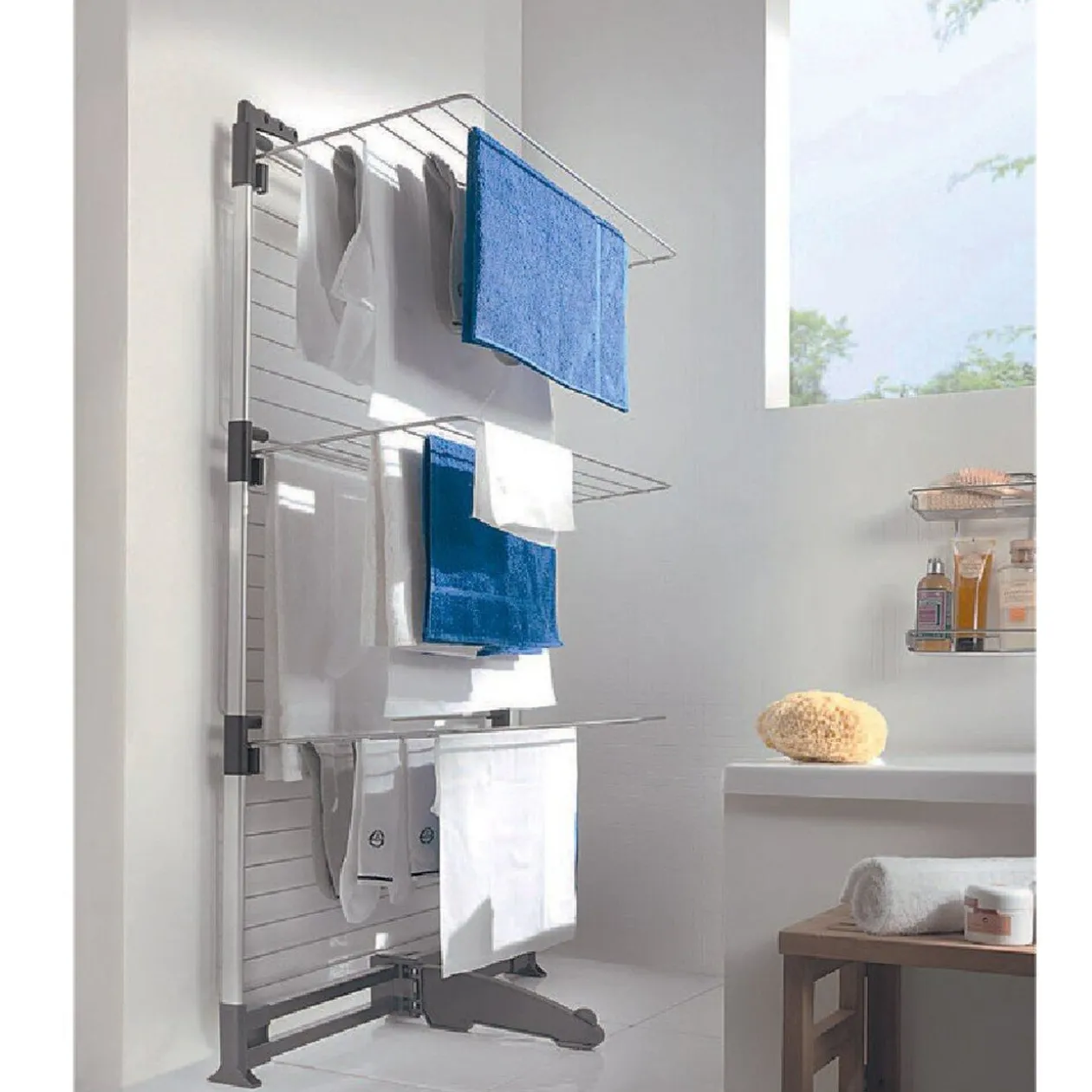 Séchoir étendoir à linge 40m