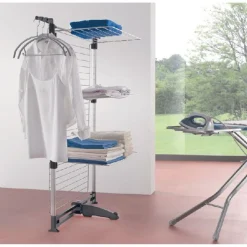 Séchoir étendoir à linge 40m