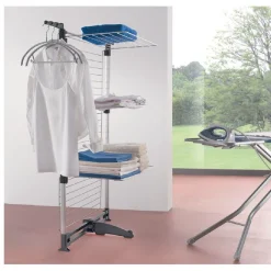 Séchoir étendoir à linge 40m