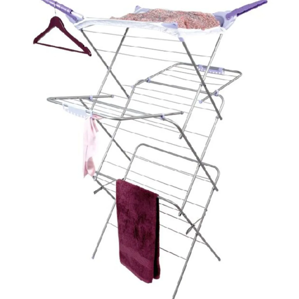 Séchoir étendoir à linge 20m