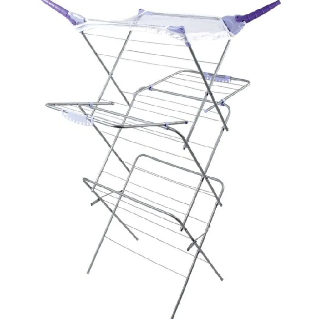 Séchoir étendoir à linge 20m