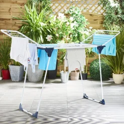 Séchoir étendoir à linge 20m