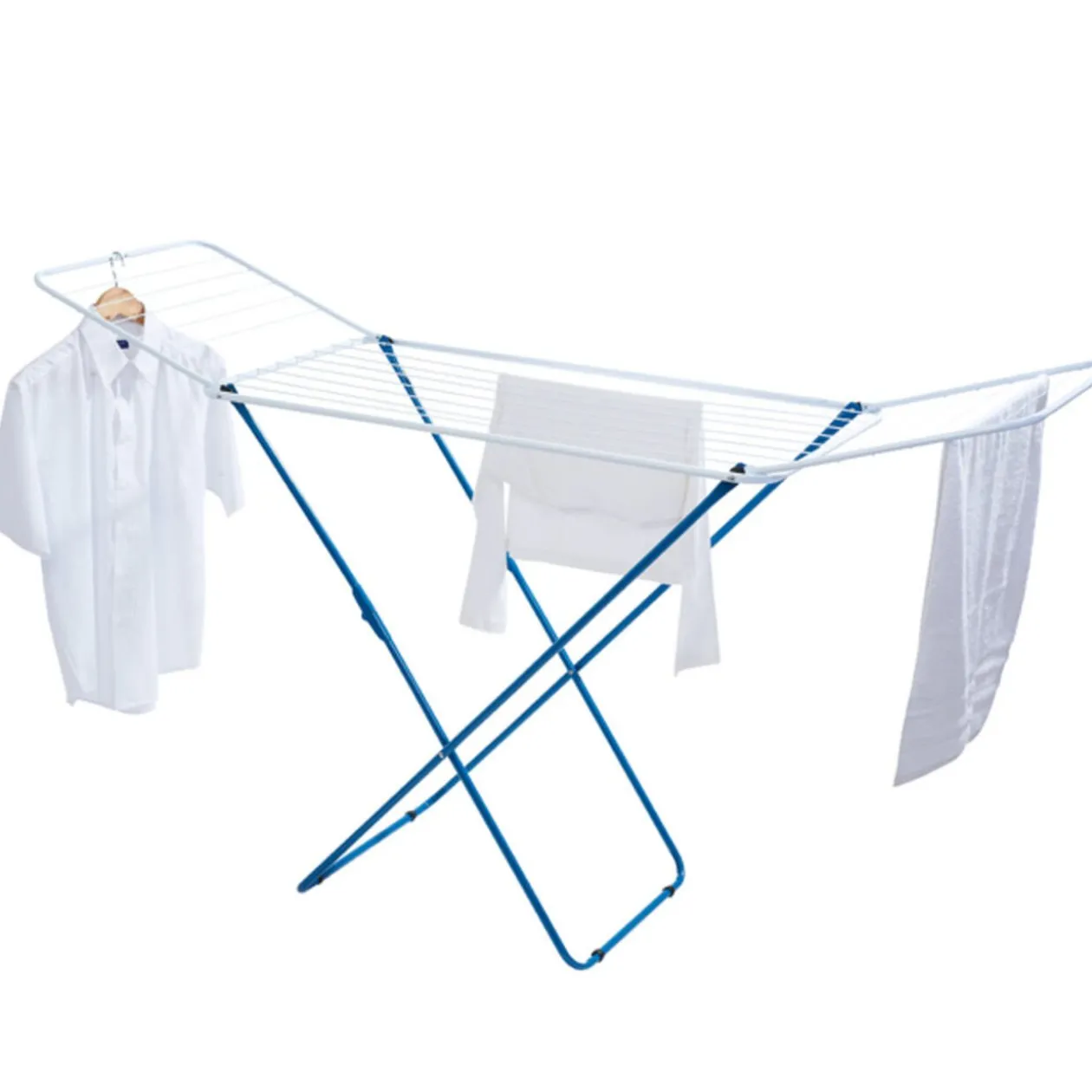 Séchoir étendoir à linge 18m