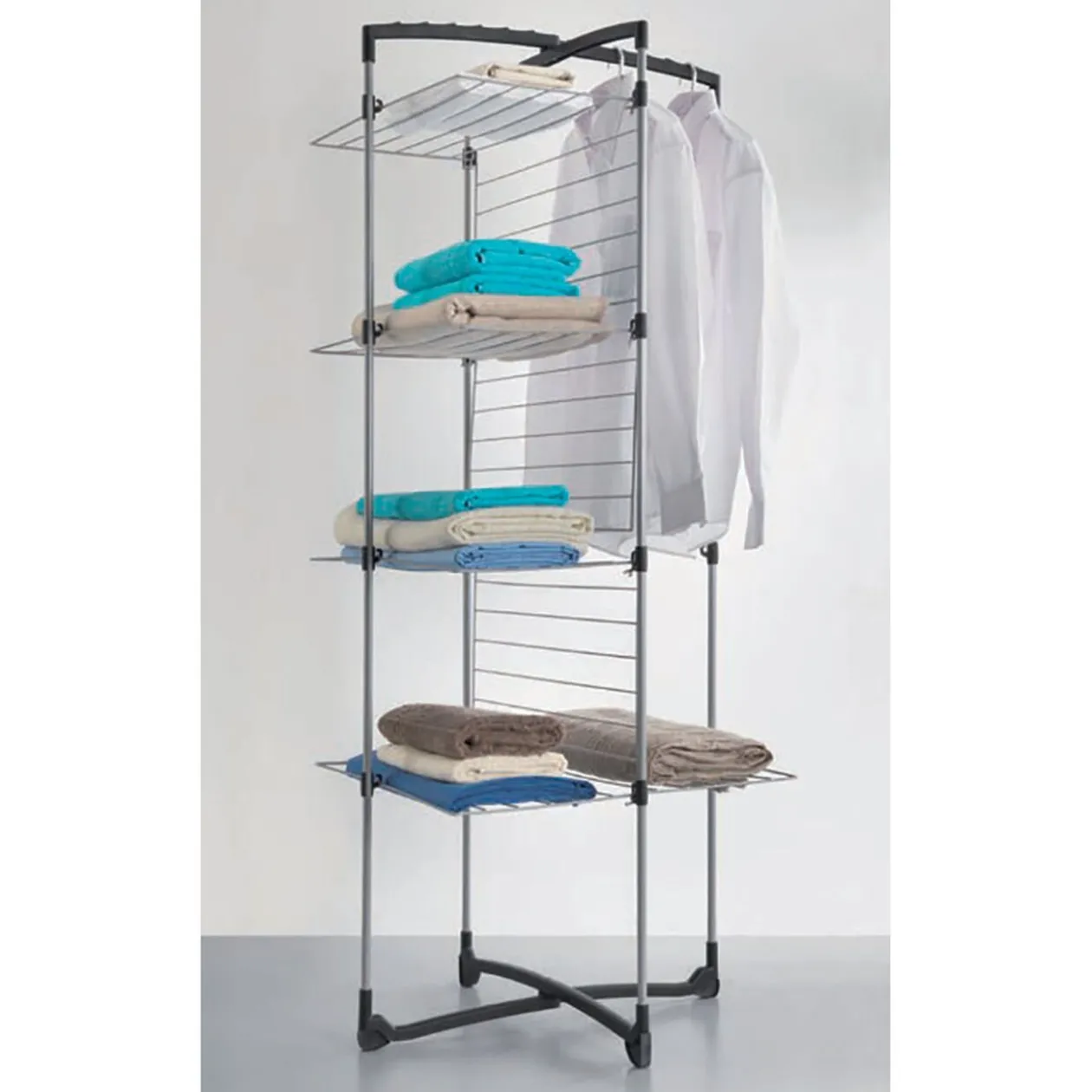 Séchoir étendoir à linge 33m