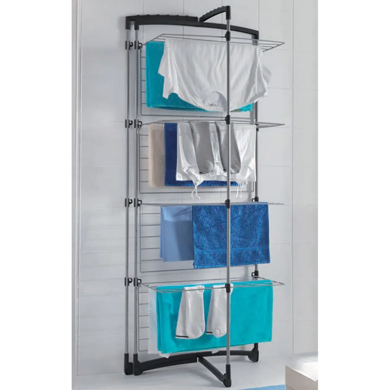 Séchoir étendoir à linge 33m