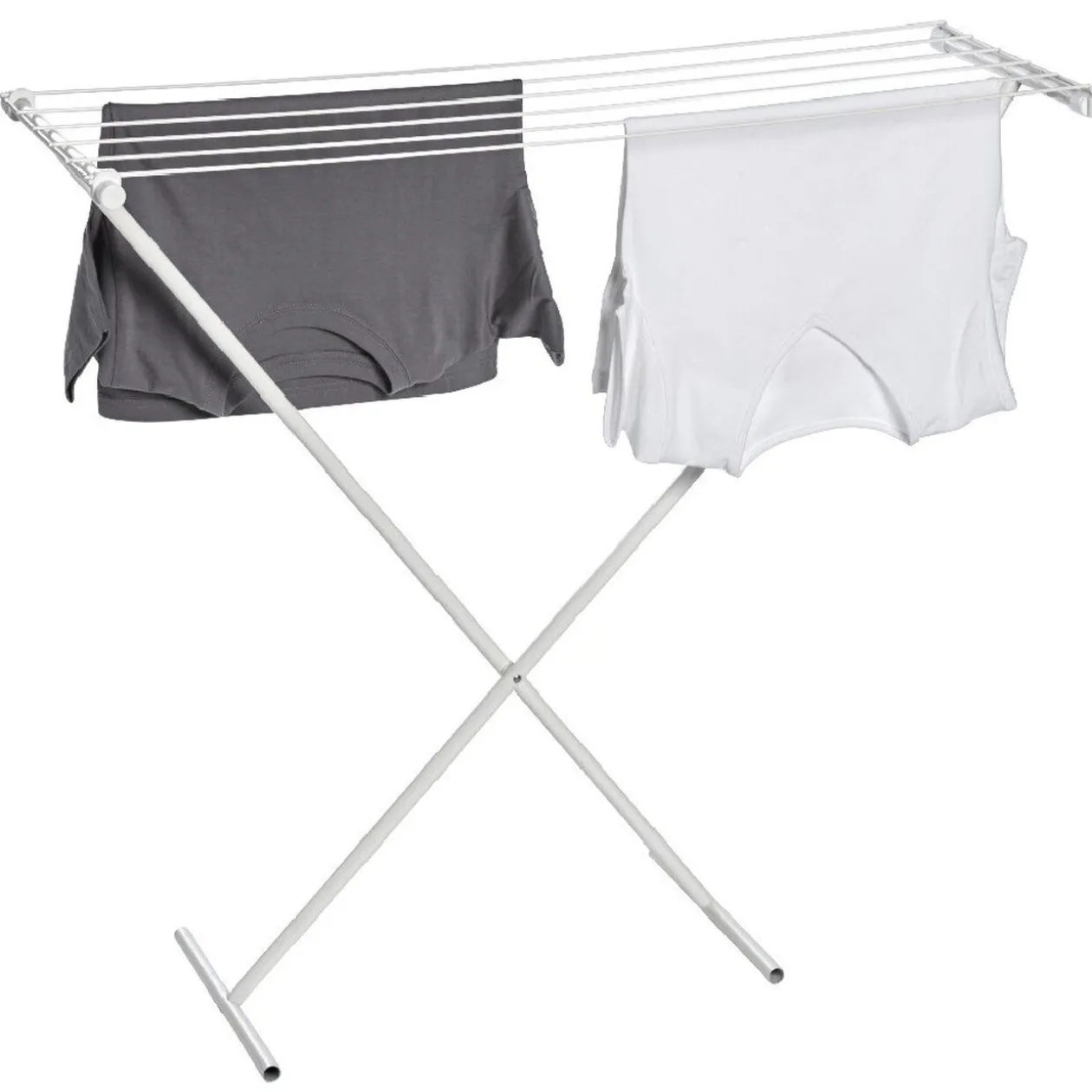 Séchoir étendoir à linge 5,5m