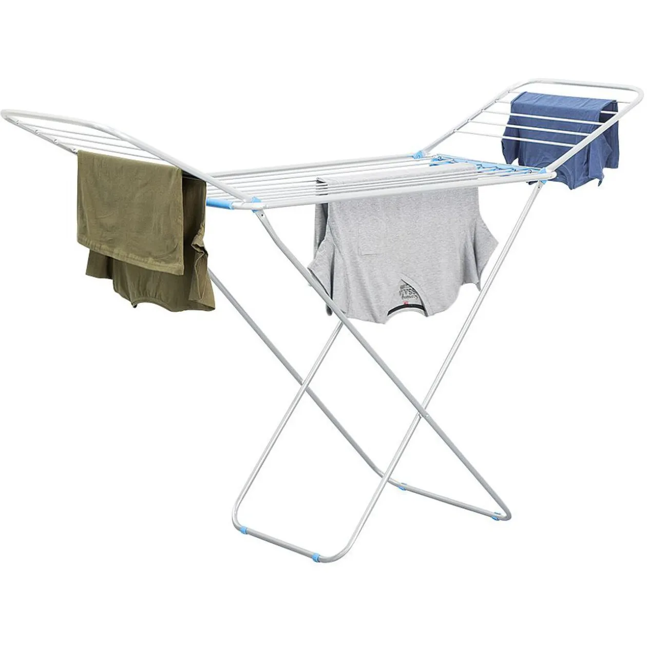 Séchoir étendoir à linge 18m