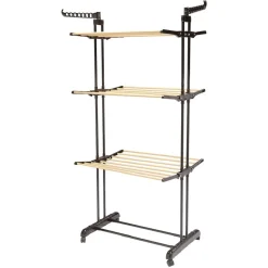 Séchoir étendoir à linge 16m