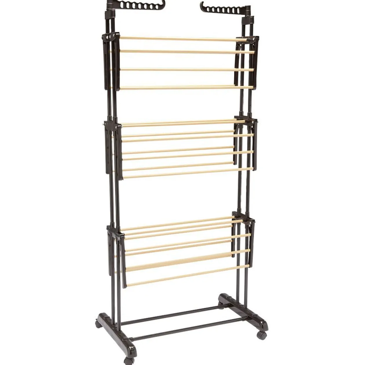 Séchoir étendoir à linge 16m