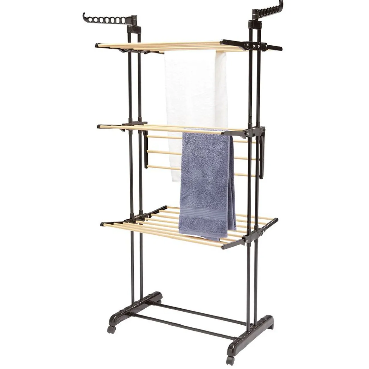 Séchoir étendoir à linge 16m