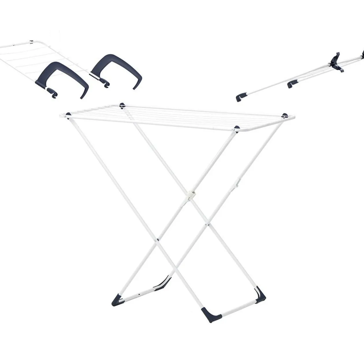 Séchoir étendoir à linge 18m