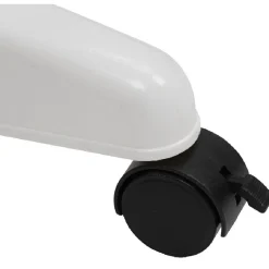 Séchoir tour 22 m d'étendage repliable demi-ouverture