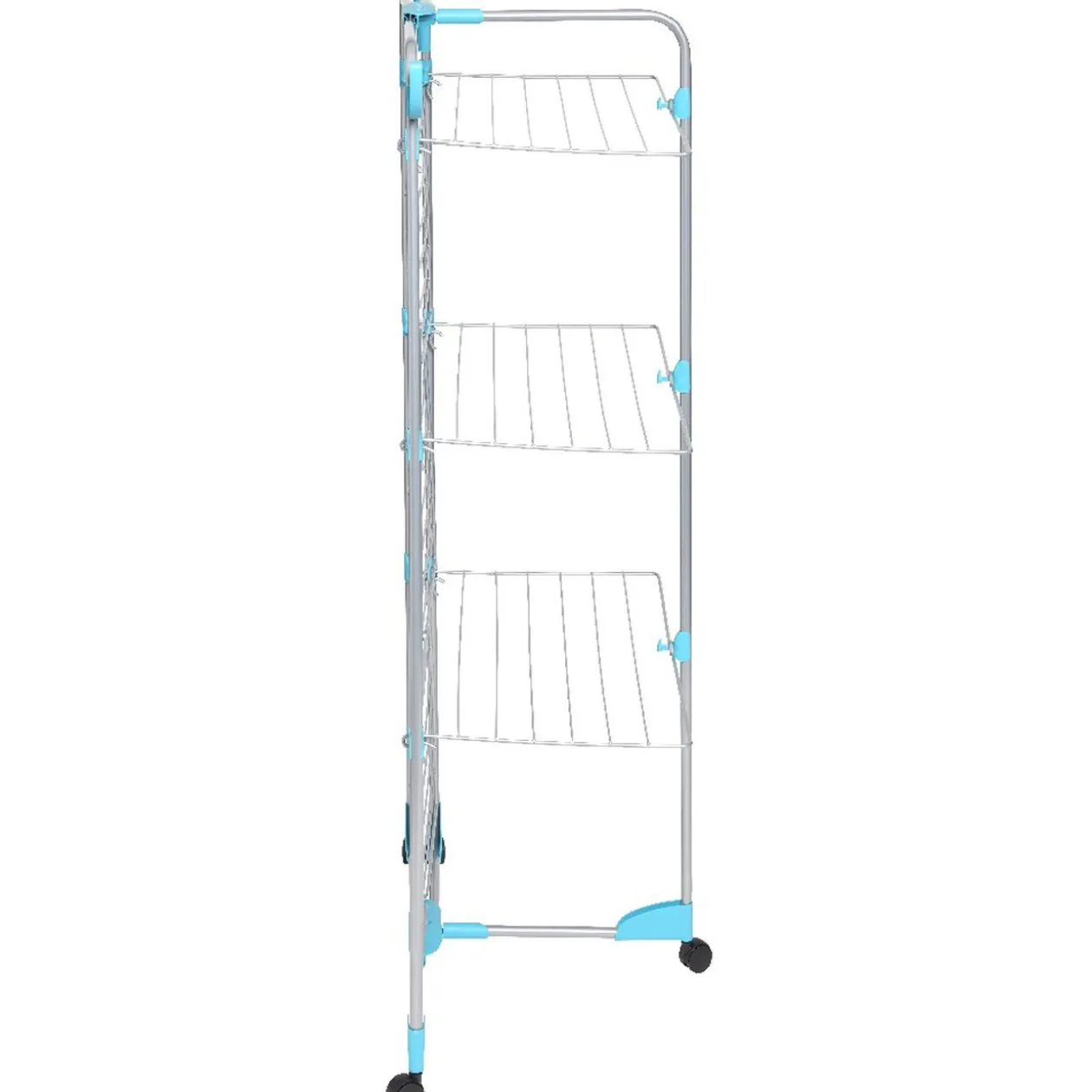 Séchoir tour 3 niveaux 30 m d étendage