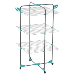 Séchoir tour 3 niveaux 30 m d étendage