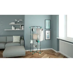 Séchoir tour 4 niveaux 40 m d étendage